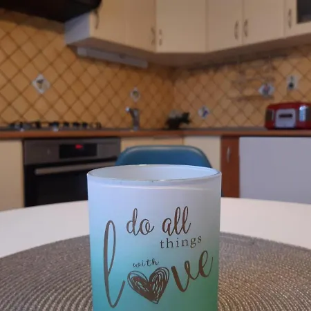 Apartment Bright & Cozy Pula